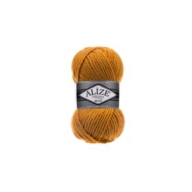 Alize 002 Safran Superlana Maxi El Örgü İpi