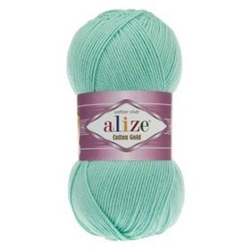 Alize 015 Su Yeşili Cotton Gold El Örgü İpi