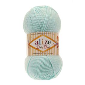 Alize 019 Su Yeşili Baby Best El Örgü İpi