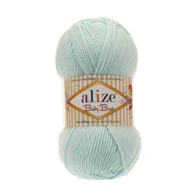 Alize 019 Su Yeşili Baby Best El Örgü İpi