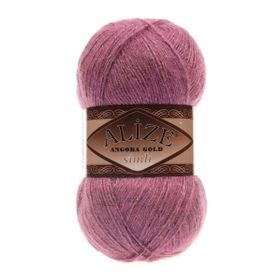 Alize 028 Gül Kurusu Angora Gold El Örgü İpi