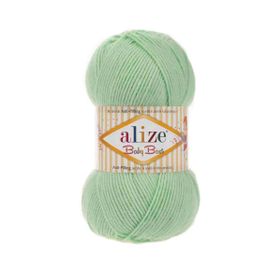 Alize 041 Yeşil Baby Best El Örgü İpi