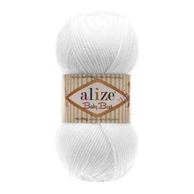 Alize 055 Baby Best El Örgü İpi