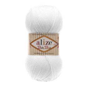 Alize 055 Baby Best El Örgü İpi
