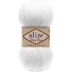 Alize 055 Baby Best El Örgü İpi