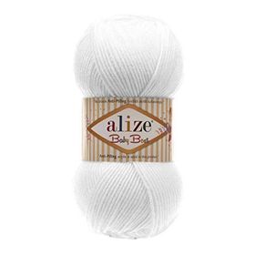 Alize 055 Baby Best El Örgü İpi