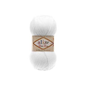 Alize 055 Baby Best El Örgü İpi