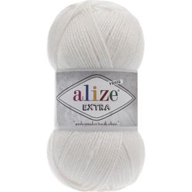 Alize 055 Diva El Örgü İpi