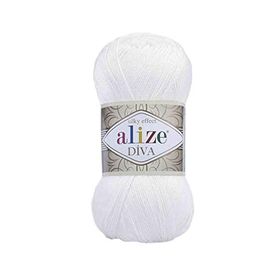Alize 055 Diva El Örgü İpi