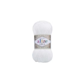 Alize 055 Diva El Örgü İpi