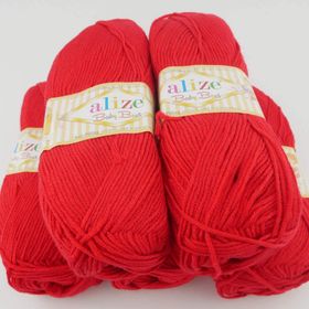 Alize 056 Baby Best El Örgü İpi