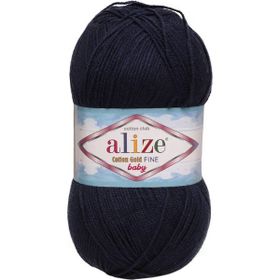 Alize 058 Cotton Gold Hobby El Örgü İpi
