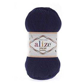 Alize 058 Cotton Gold Hobby El Örgü İpi
