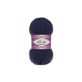 Alize 058 Lacivert 50 gr Cotton Gold Hobby El Örgü İpi