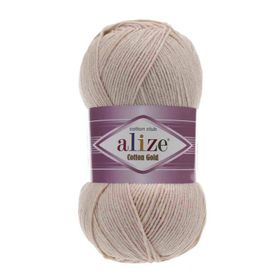 Alize 067 Mum Işığı Cotton Gold El Örgü İpi