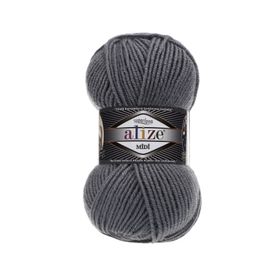 Alize 087 Angora Gold Simli El Örgü İpi
