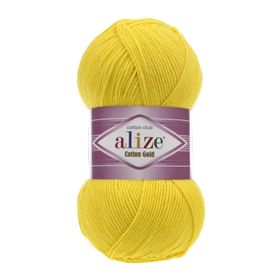 Alize 110 Papatya Cotton Gold Amigurumi Örgü İpi