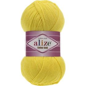 Alize 110 Papatya Cotton Gold Amigurumi Örgü İpi