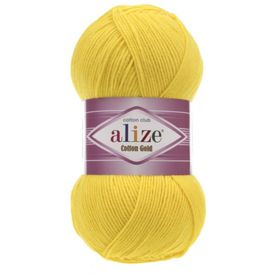 Alize 110 Papatya Cotton Gold Amigurumi Örgü İpi
