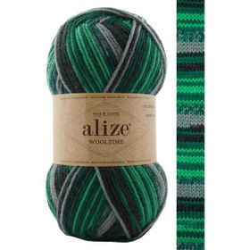Alize 11012 Wool Time El Örgü İpi