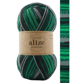Alize 11012 Wool Time El Örgü İpi