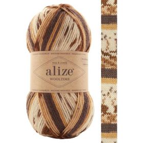 Alize 11023 Wool Time El Örgü İpi