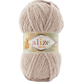 Alize 115 Softy Plus Ay Işığı 100 gr El Örgü İpi