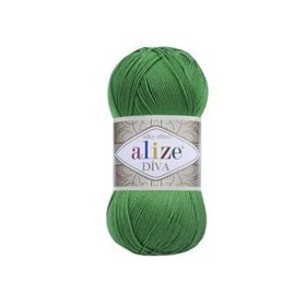 Alize 123 Zümrüt Diva El Örgü İpi