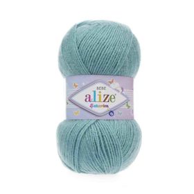 Alize 124 Azur Şekerim Bebe El Örgü İpi