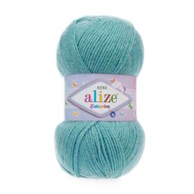 Alize 124 Azur Şekerim Bebe El Örgü İpi