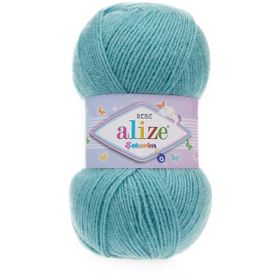Alize 124 Azur Şekerim Bebe El Örgü İpi