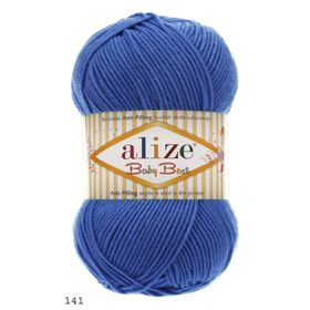 Alize 141 saks 5'li Baby Best El Örgü İpi