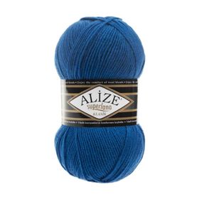 Alize 141 saks 5'li Baby Best El Örgü İpi