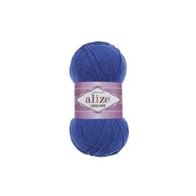Alize 141 Saks Mavi Cotton Gold El Örgü İpi