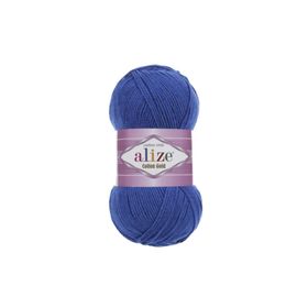 Alize 141 Saks Mavi Cotton Gold El Örgü İpi