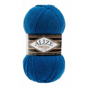 Alize 141 Saks Superlana Klasik El Örgü İpi