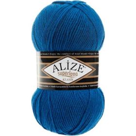 Alize 141 Saks Superlana Klasik El Örgü İpi