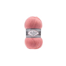 Alize 144 Somon Pembe Superlana Tığ El Örgü İpi