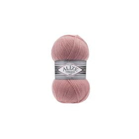 Alize 144 Somon Pembe Superlana Tığ El Örgü İpi