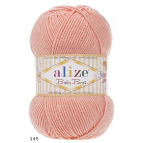 Alize 145 Somon 5'li Baby Best El Örgü İpi