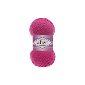 Alize 149 Fuşya 5'li Cotton Gold El Örgü İpi