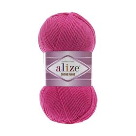Alize 149 Fuşya 5'li Cotton Gold El Örgü İpi