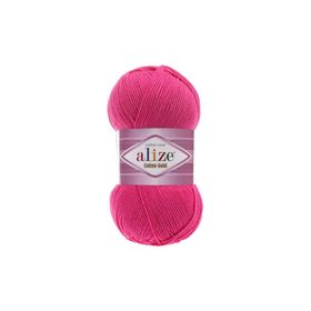 Alize 149 Fuşya Cotton Gold El Örgü İpi