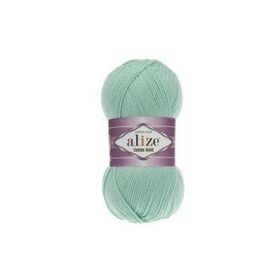 Alize 15 Su Yeşili 5'li Cotton Gold El Örgü İpi