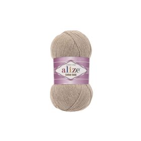 Alize 152 Bej Melanj 5'li Süperlana Midi El Örgü İpi