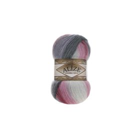 Alize 1602 Angora Gold Batik 100 gr El Örgü İpi