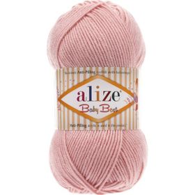 Alize 161 Baby Best Pudra 100 gr El Örgü İpi