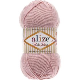 Alize 161 Baby Best Pudra 100 gr El Örgü İpi
