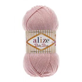 Alize 161 Baby Best Pudra 100 gr El Örgü İpi