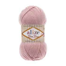 Alize 161 Baby Best Pudra 100 gr El Örgü İpi
